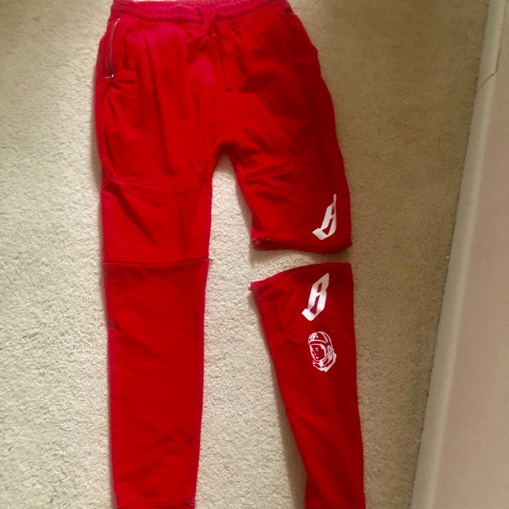 Billionaire Boys Sweatpants, multi-fashion shorts